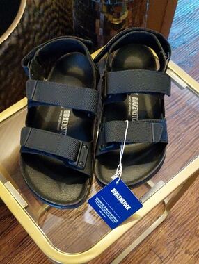 Birkenstock Women's  Slide Sandals
